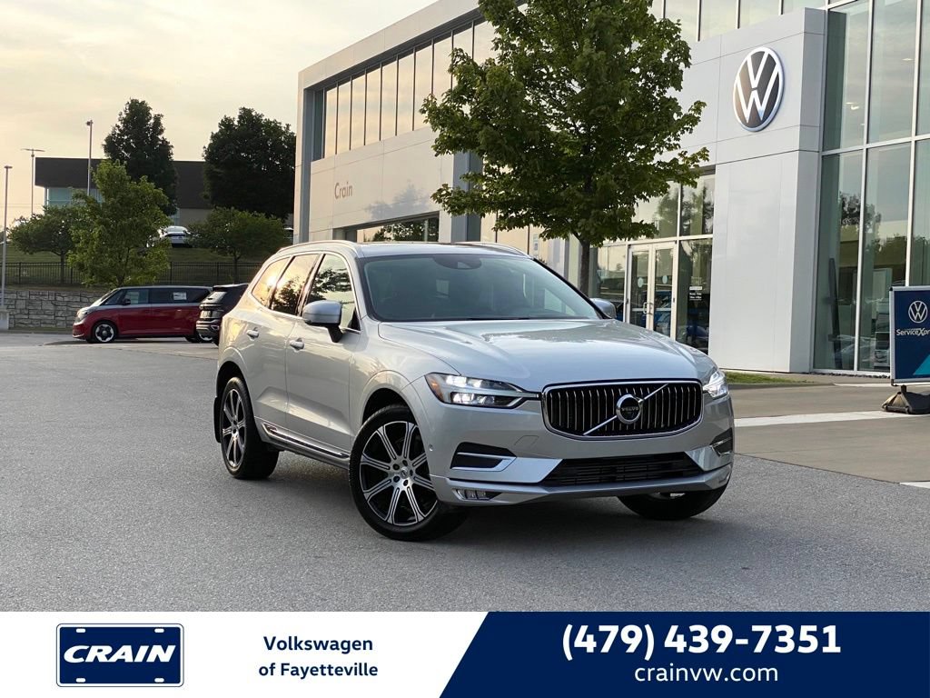 Used 2021 Volvo XC60 T5 Inscription FWD image 1