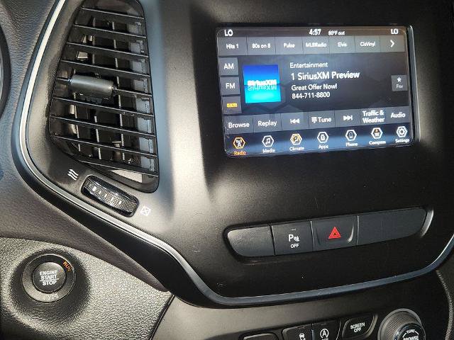 Used 2020 Jeep Cherokee Latitude Plus FWD image 17