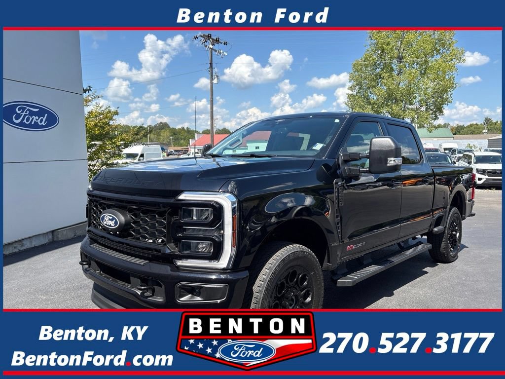 New 2027 Ford F250 XLT w/ XLT Premium Package