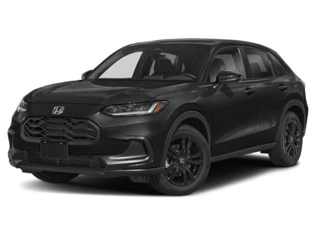 New 2027 Honda HR-V Sport image 4