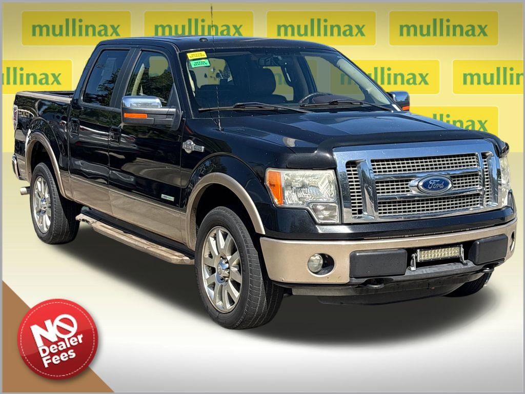 Used 2012 Ford F150 King Ranch w/ Off Road Pkg image 1