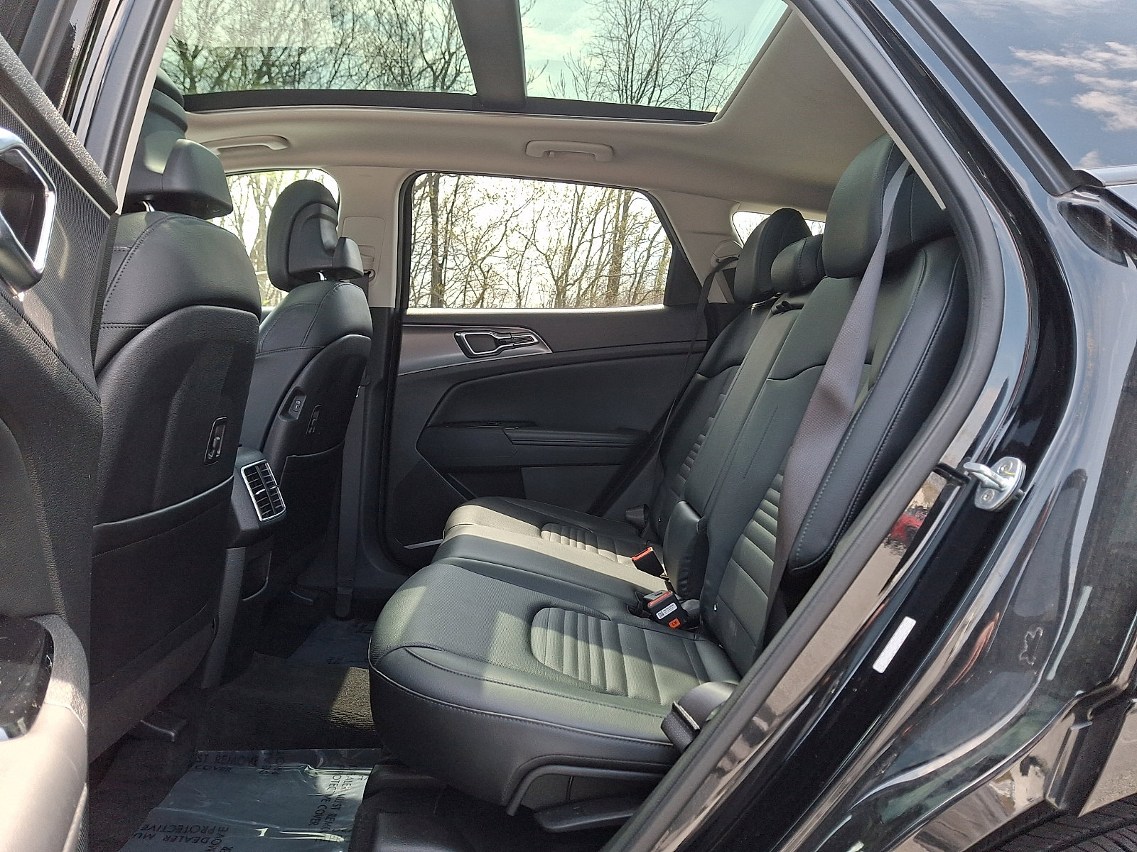 Used 2023 Kia Sportage SX image 10