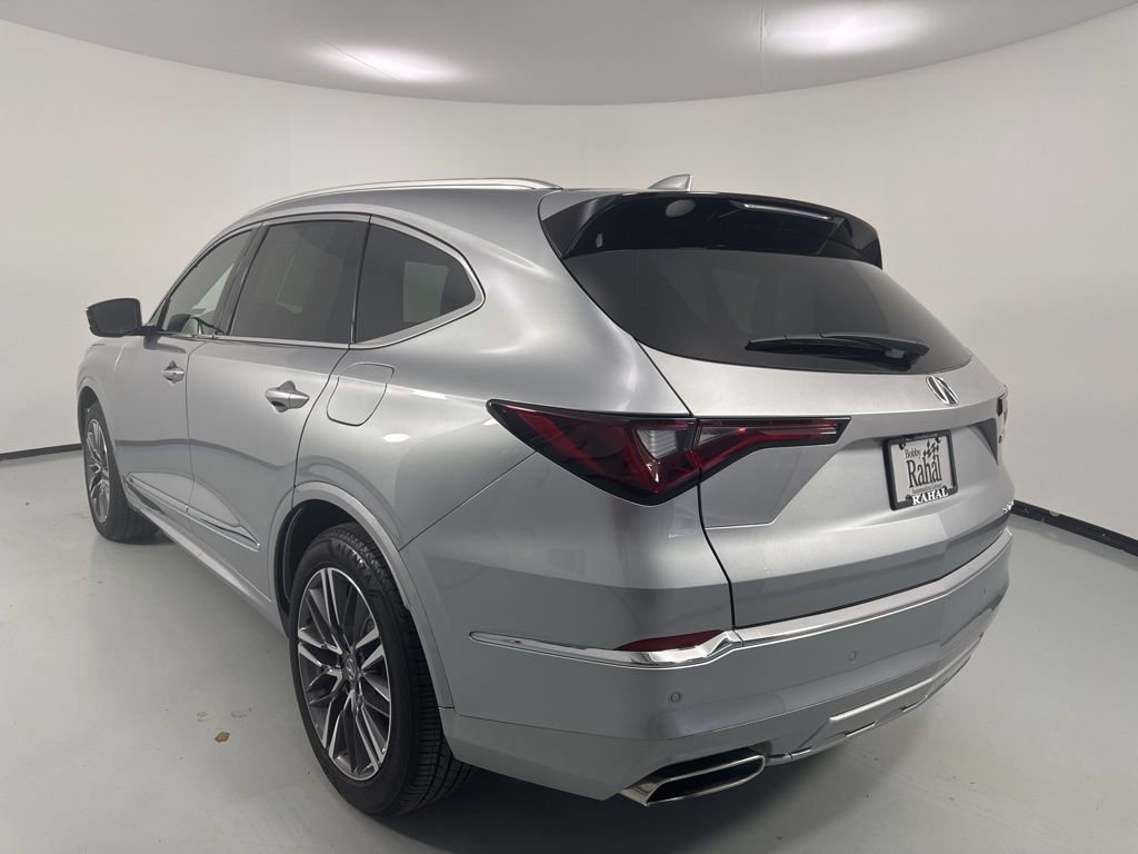 Used 2025 Acura MDX w/ Advance Package image 5