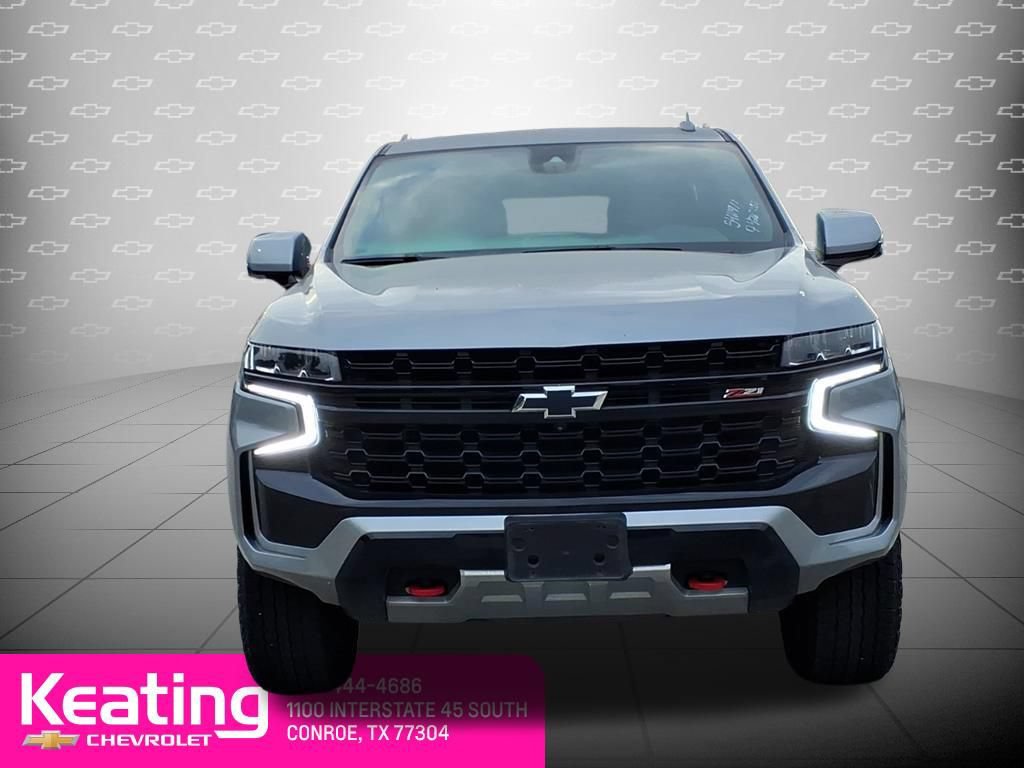 Used 2023 Chevrolet Tahoe Z71 w/ Z71 Off-Road Package AWD/4WD image 10