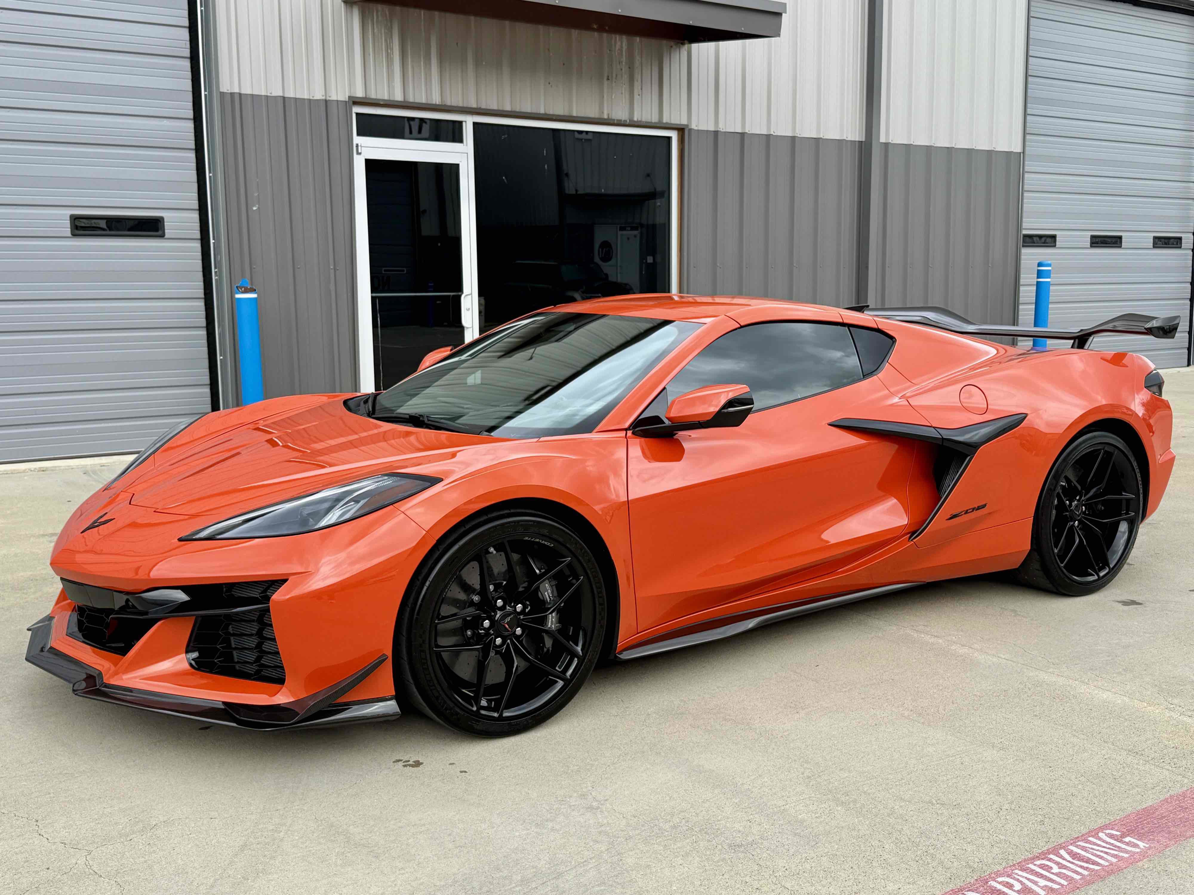 Used 2026 Chevrolet Corvette Z06 image 65