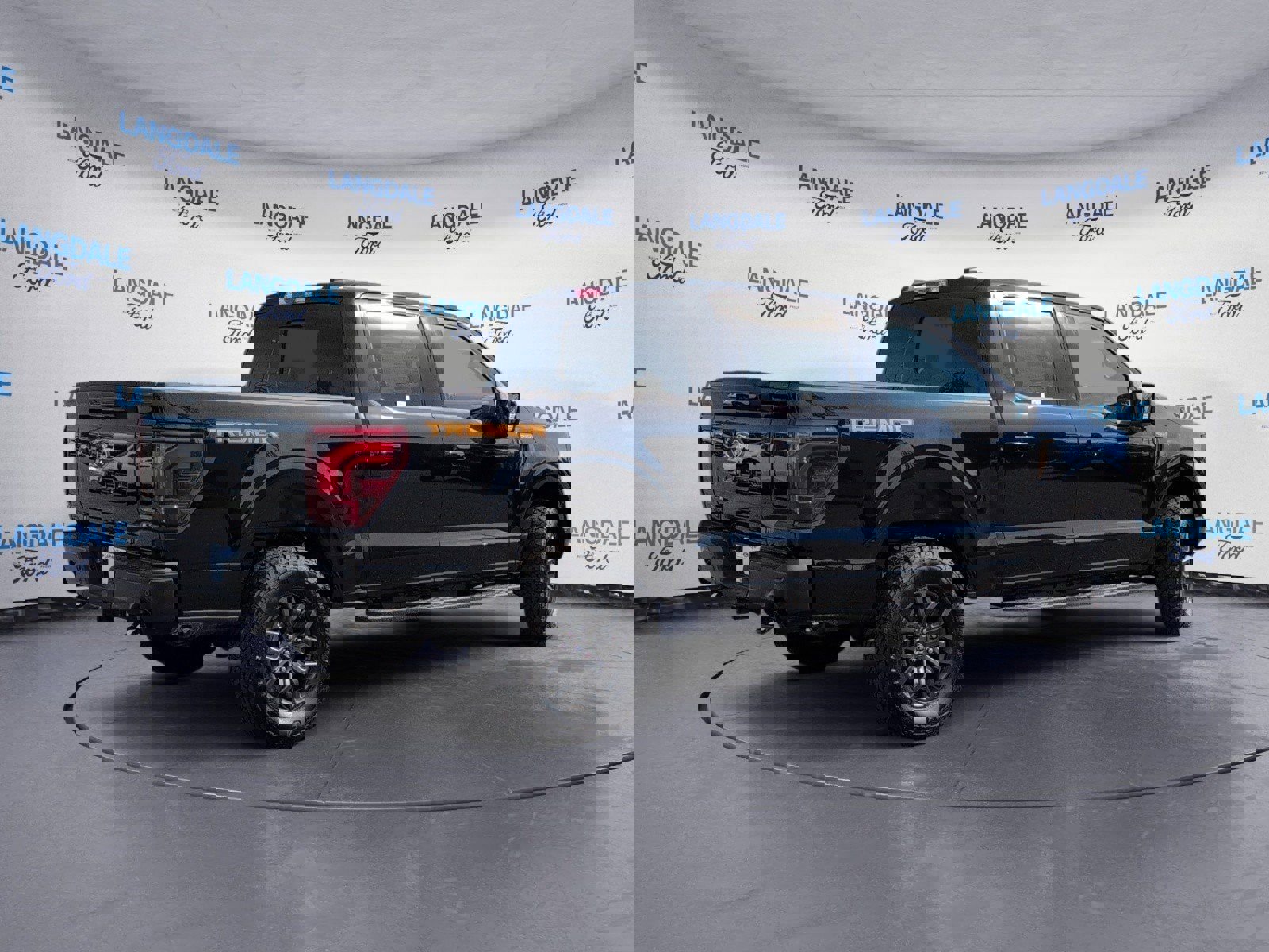 New 2026 Ford F150 Tremor w/ Equipment Group 402A High image 4