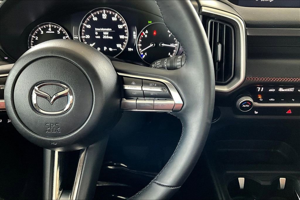 Used 2023 MAZDA CX-50 AWD 2.5 Turbo w/ Cargo Package image 22