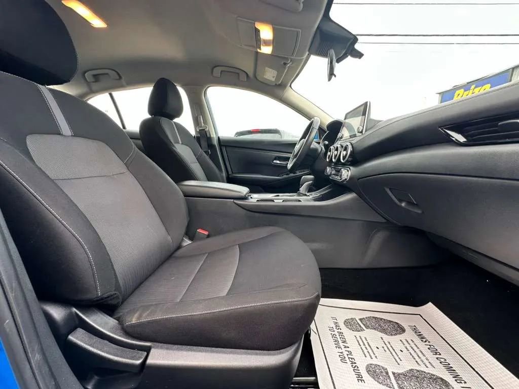 Used 2023 Nissan Sentra SV w/ All-Weather Package image 11
