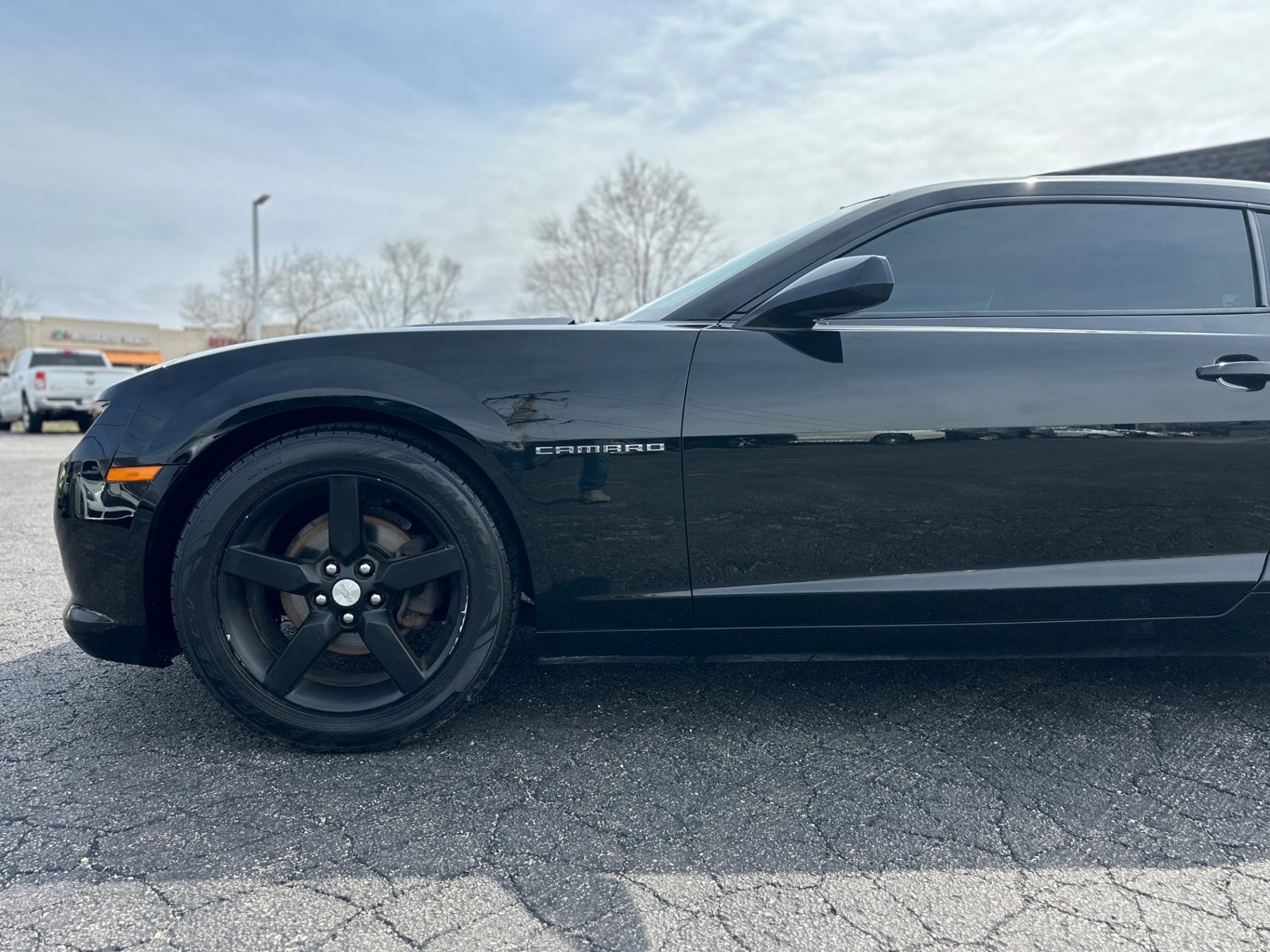 Used 2015 Chevrolet Camaro LT w/ 1LT Preferred Package image 12