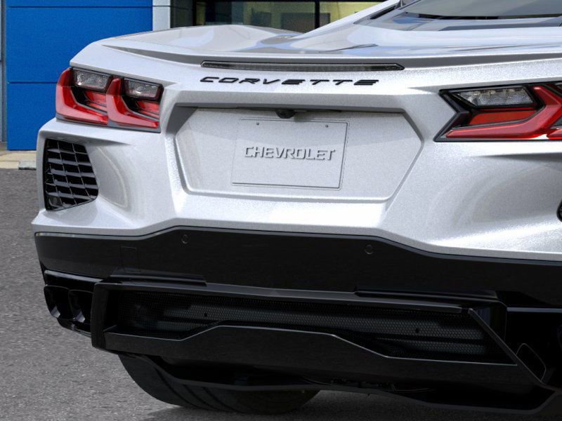 New 2026 Chevrolet Corvette Stingray Coupe w/ Battery Protection Package image 14