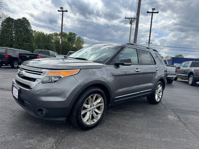 Used 2014 Ford Explorer XLT w/ Equipment Group 202A AWD/4WD image 19