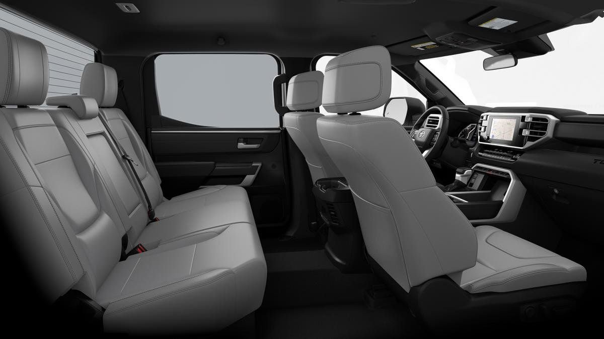 New 2026 Toyota Tundra SR5 w/ SR5 Premium Package image 21