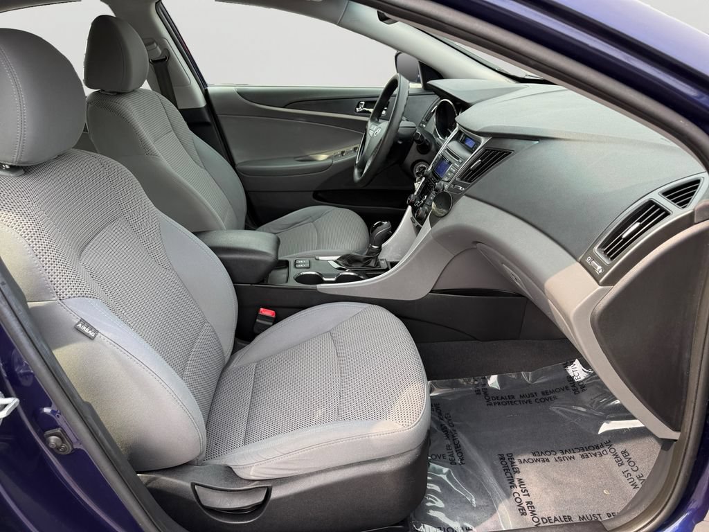 Used 2013 Hyundai Sonata GLS w/ Popular Equipment Pkg FWD image 10