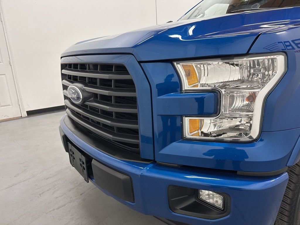 Used 2017 Ford F150 XLT w/ Equipment Group 301A Mid RWD image 21