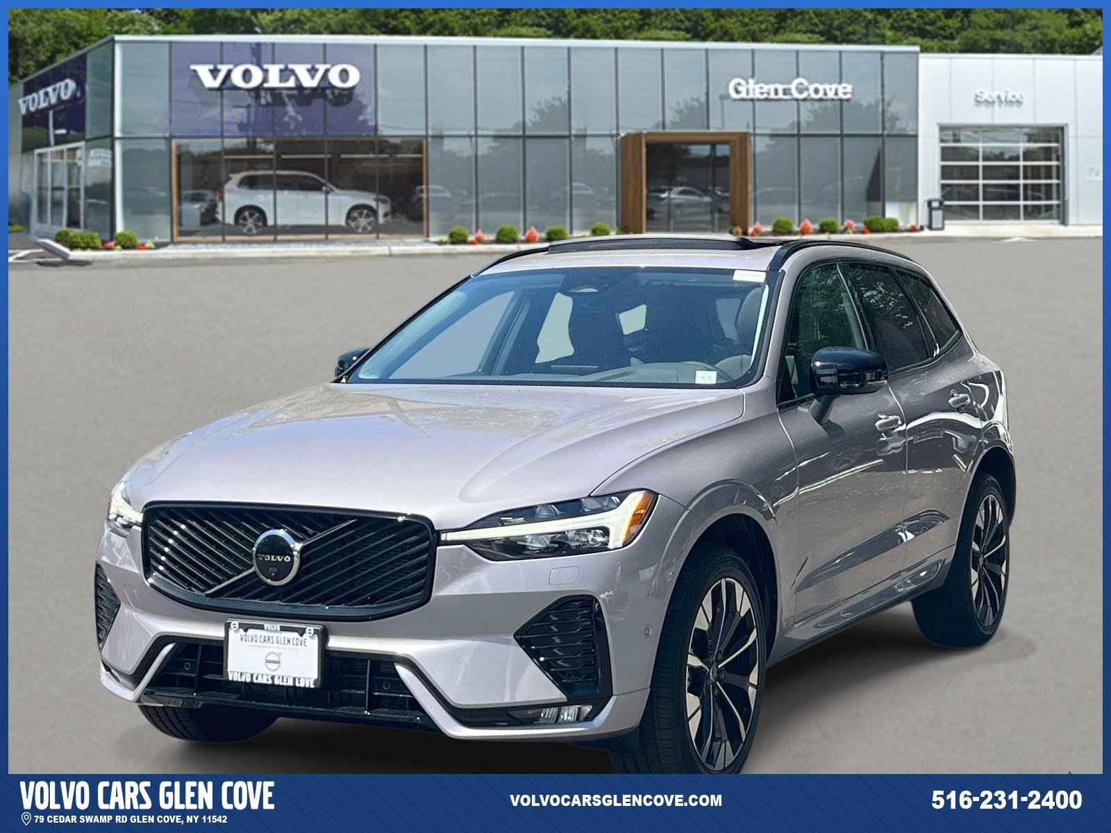 Used 2026 Volvo XC60 B5 Plus w/ Protection Package Premier AWD/4WD image 3