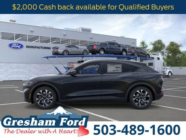 New 2026 Ford Mustang Mach-E Select RWD image 3