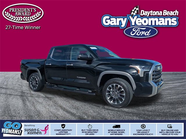 Used 2023 Toyota Tundra Limited