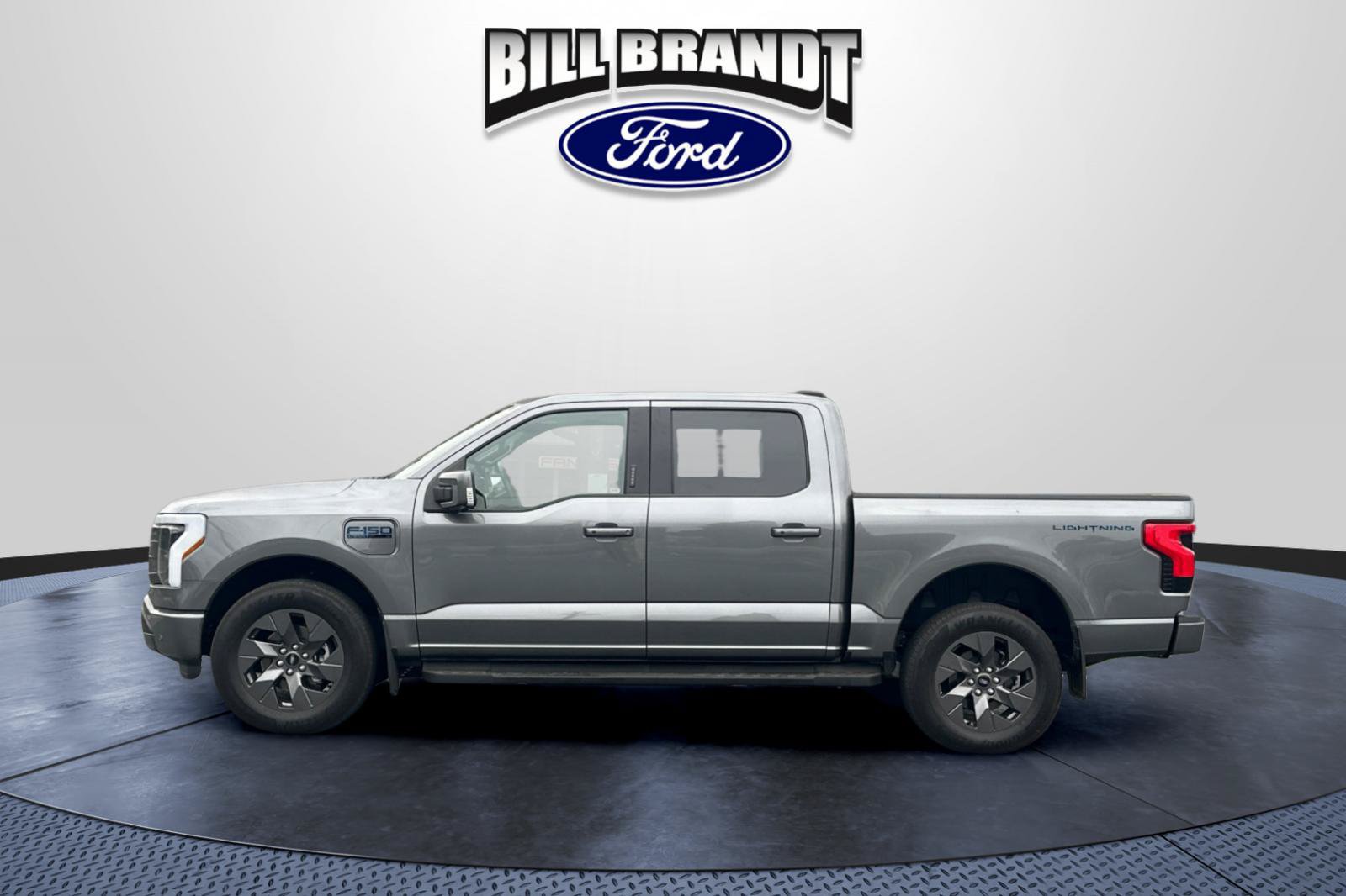 Certified 2024 Ford F150 Lightning Lariat AWD/4WD image 6