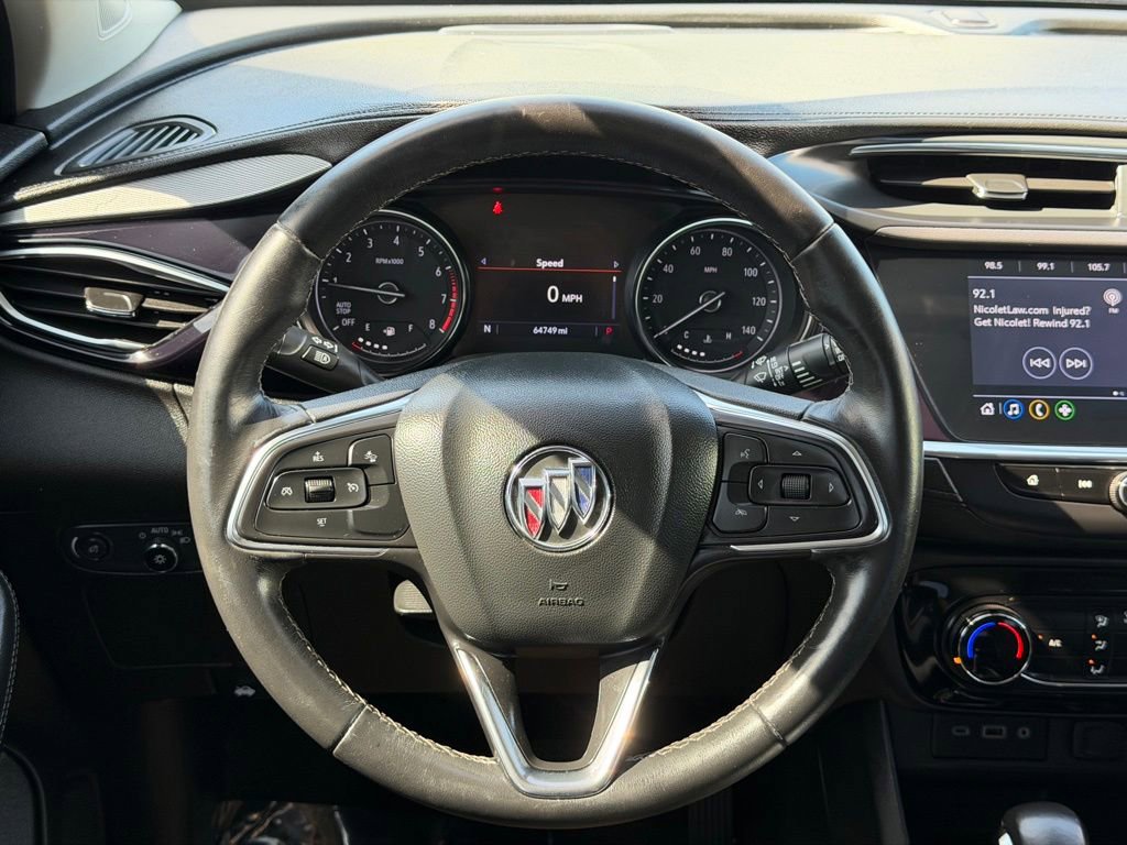 Used 2020 Buick Encore GX Preferred FWD image 17