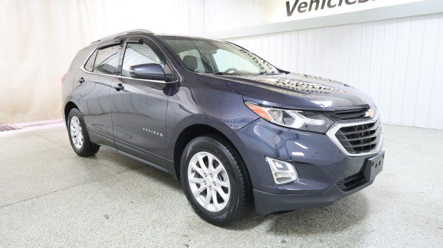 Used 2018 Chevrolet Equinox LT w/ Sun & Infotainment Package AWD/4WD image 5