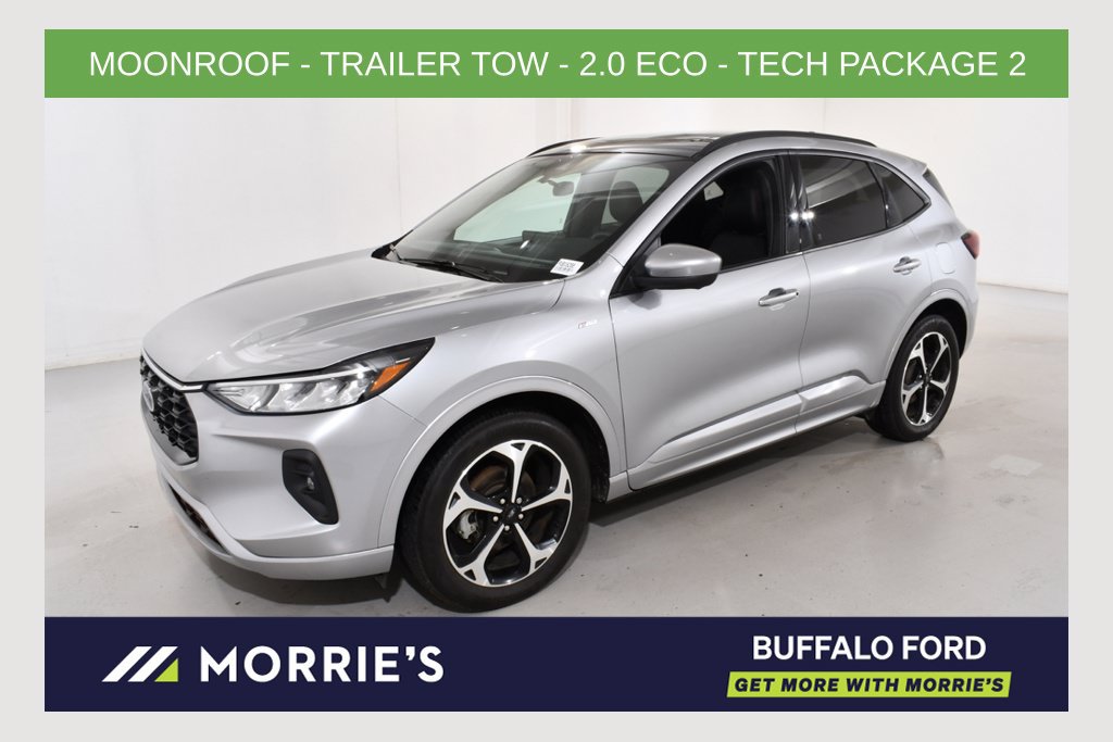 Used 2023 Ford Escape ST-Line Select w/ Tech Pack #2