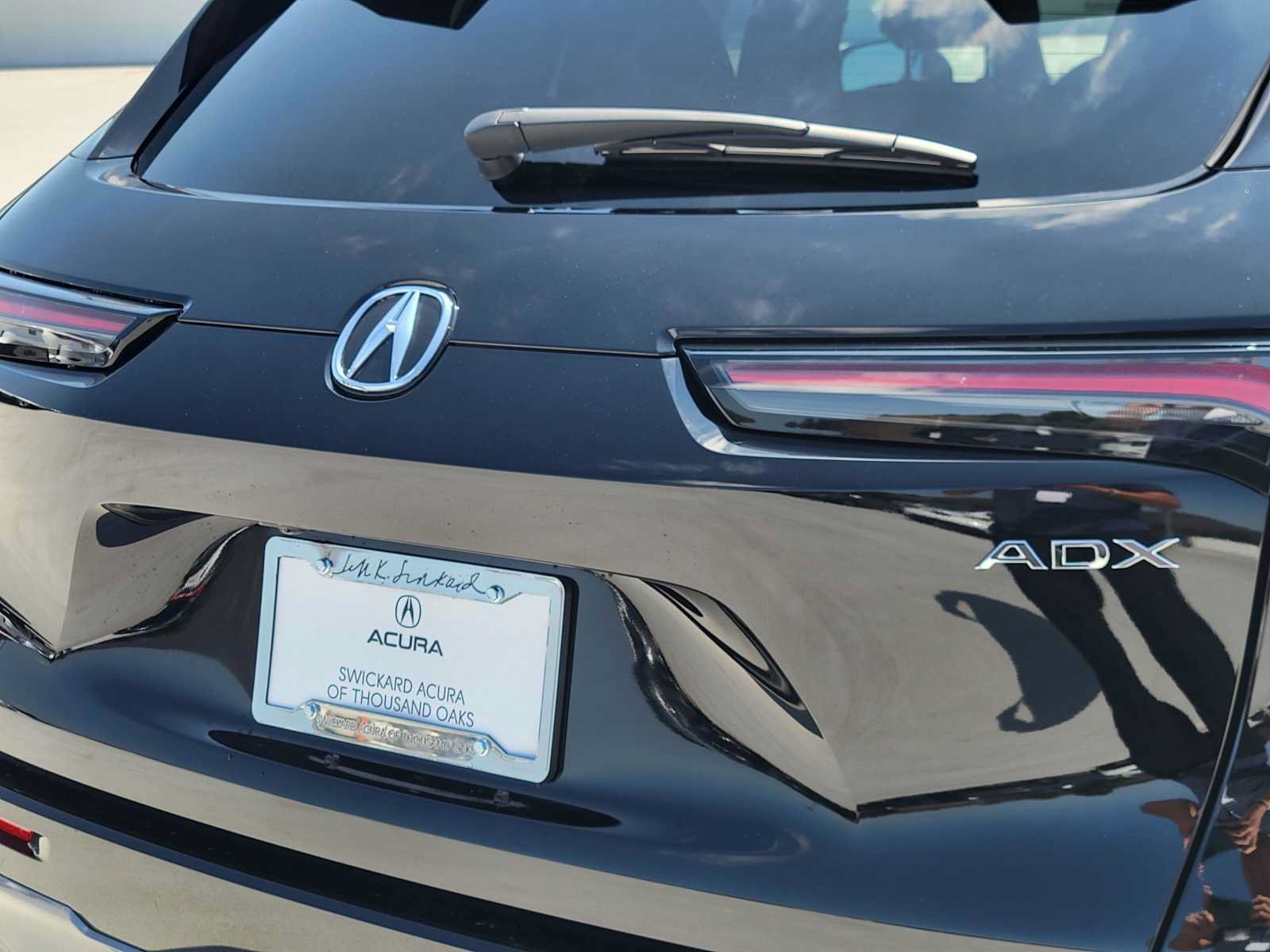 New 2026 Acura ADX A-Spec FWD image 13