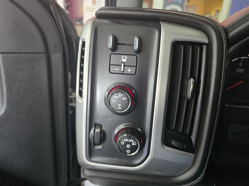 Used 2014 GMC Sierra 1500 SLT w/ Suspension Package, Off-Road AWD/4WD image 19