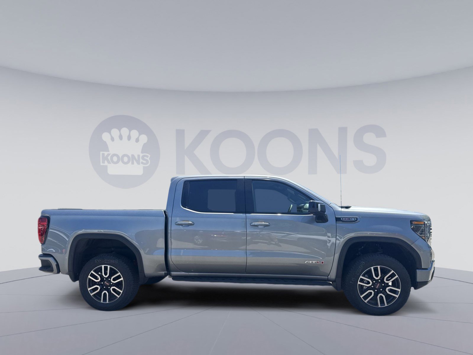 New 2026 GMC Sierra 1500 AT4 w/ AT4 Premium Package AWD/4WD image 7