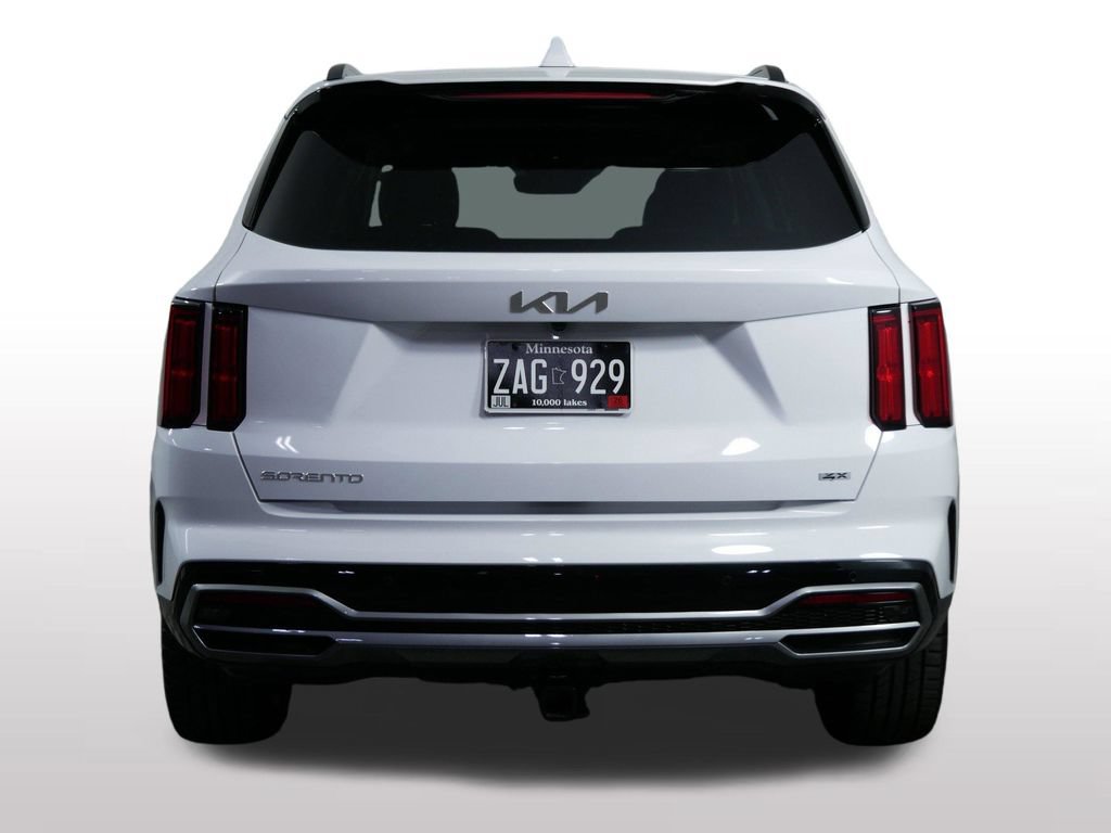Certified 2023 Kia Sorento SX AWD/4WD image 10