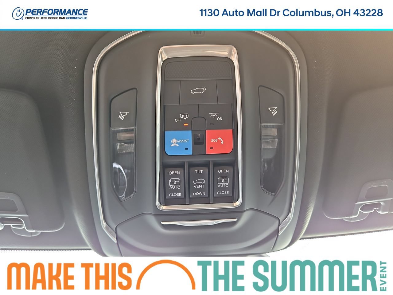 New 2026 Jeep Grand Cherokee Limited w/ Limited Altitude Package AWD/4WD image 23