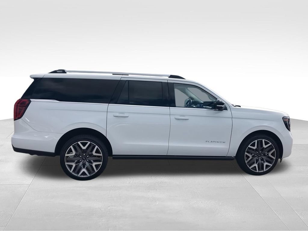 New 2026 Ford Expedition Max Platinum w/ Platinum Ultimate Package AWD/4WD image 9