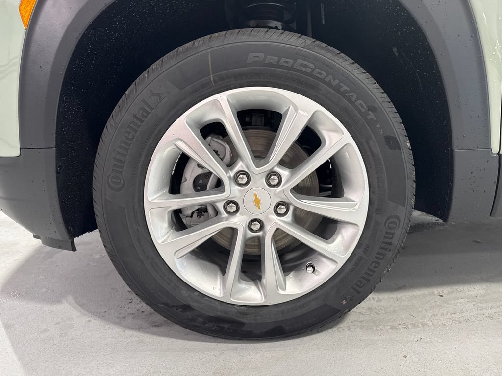 New 2026 Chevrolet TrailBlazer LS w/ LS Convenience Package AWD/4WD image 41