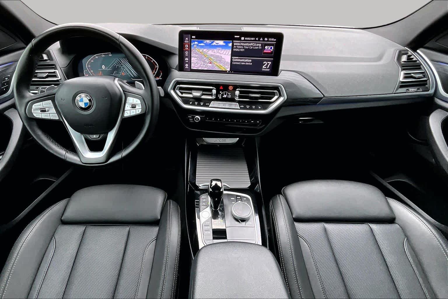 Used 2024 BMW X3 sDrive30i w/ Premium Package w/ZPA RWD image 16
