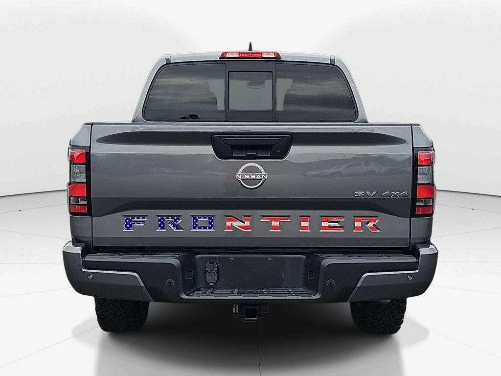 Used 2022 Nissan Frontier SV AWD/4WD image 7