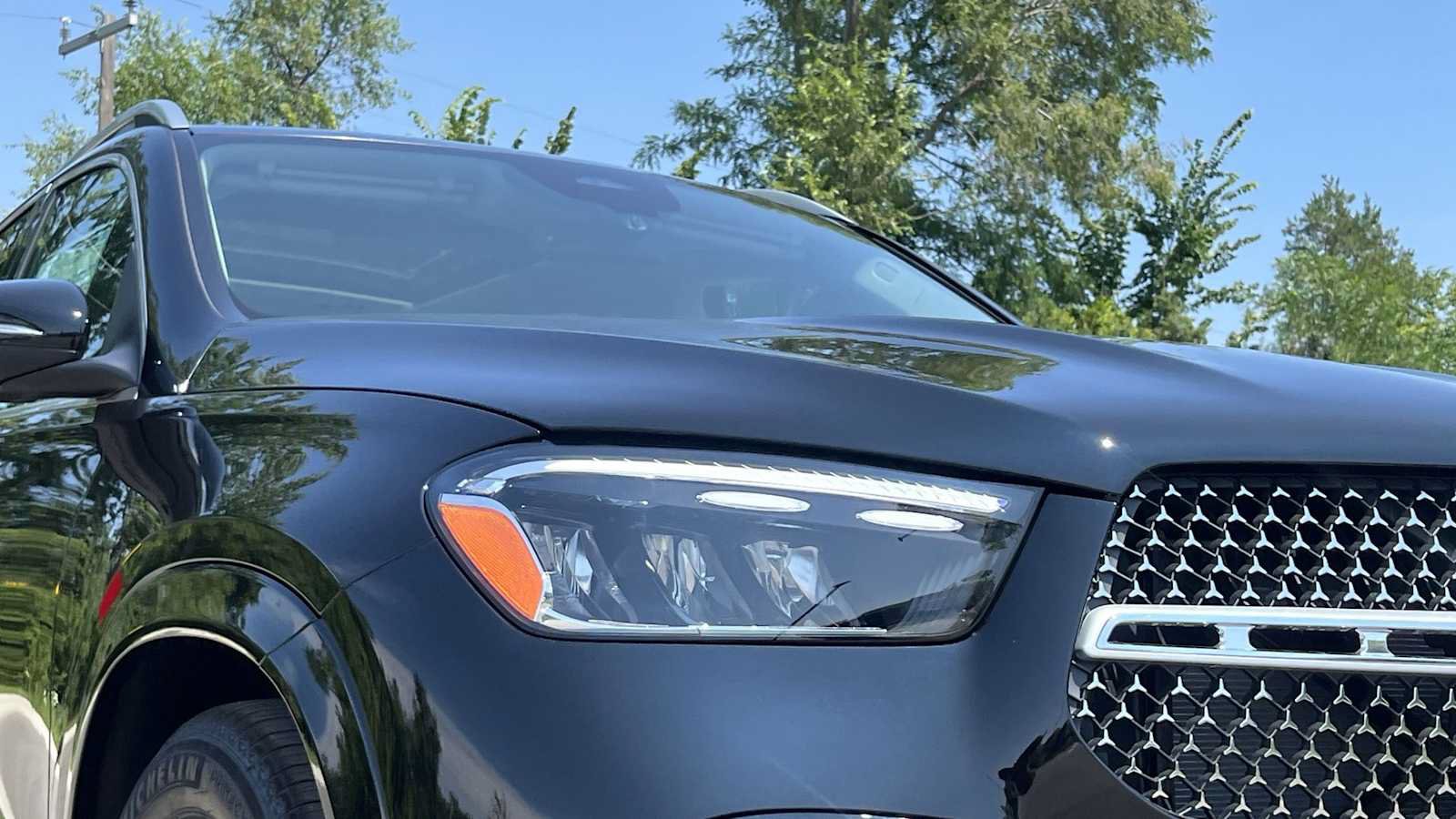 New 2026 Mercedes-Benz GLE 450 4MATIC image 22