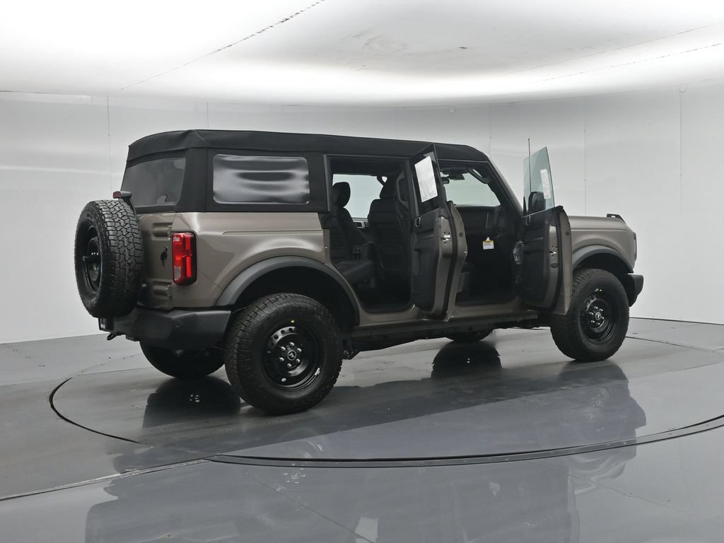New 2026 Ford Bronco Big Bend AWD/4WD image 5