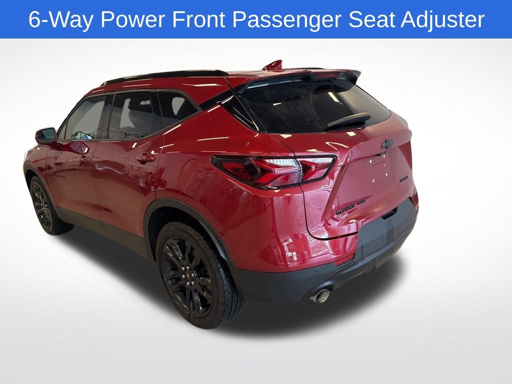 Used 2019 Chevrolet Blazer LT w/ Sun and Wheels Package image 15