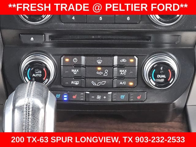 Certified 2017 Ford F150 Platinum AWD/4WD image 25