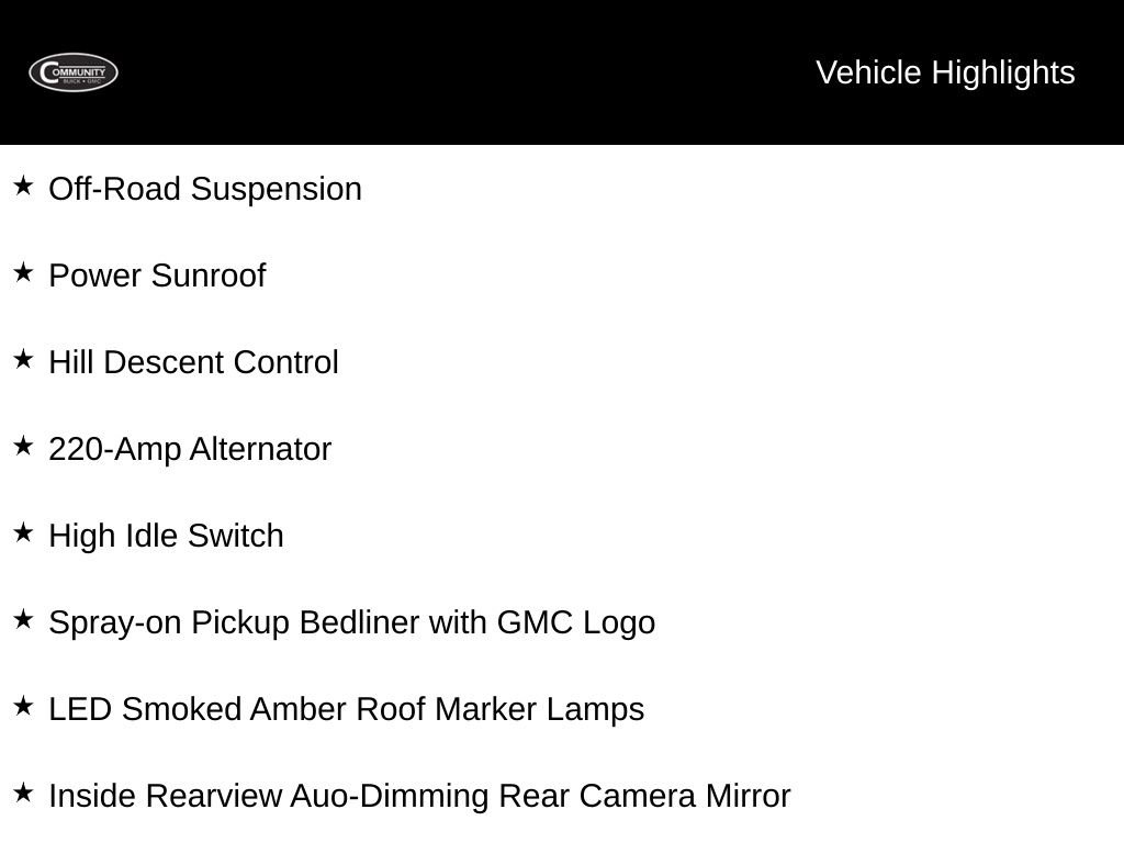 New 2026 GMC Sierra 2500 Denali Ultimate w/ Max Trailering Package image 6