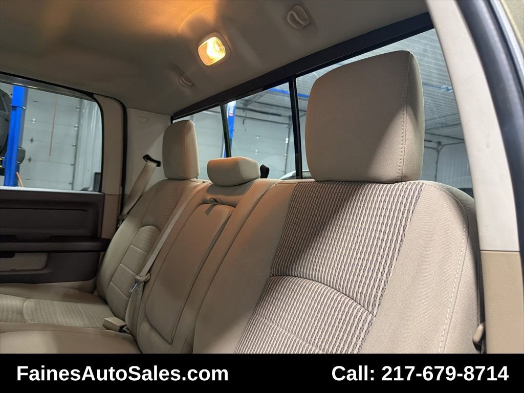 Used 2012 RAM 2500 Big Horn image 56