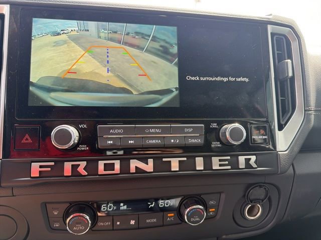 Certified 2025 Nissan Frontier SV w/ SV Convenience Package RWD image 15