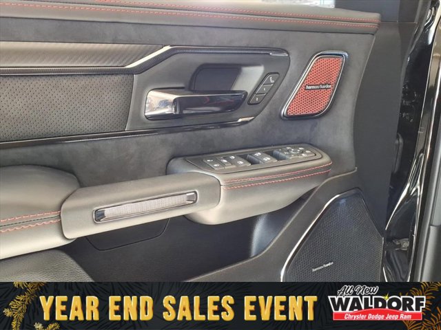 New 2026 RAM 1500 RHO w/ RHO Level 1 Equipment Group image 7