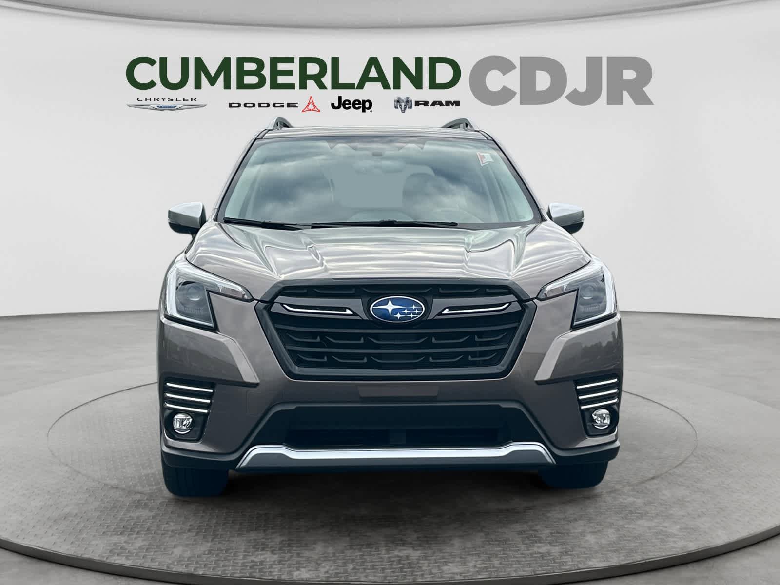 Used 2023 Subaru Forester Touring AWD/4WD image 9