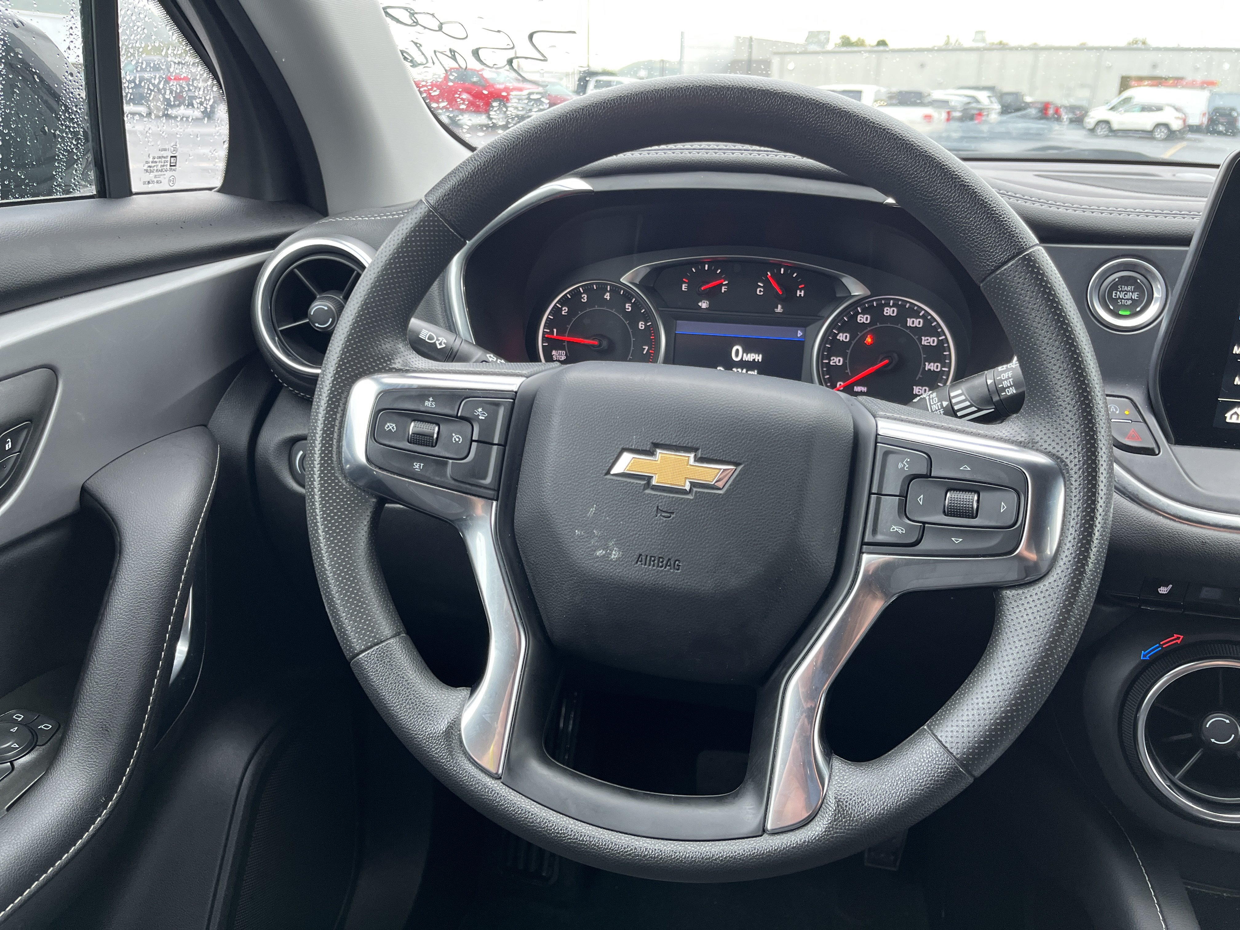 Used 2025 Chevrolet Blazer LT AWD/4WD image 21