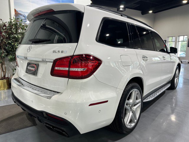 Used 2017 Mercedes-Benz GLS 63 AMG 4MATIC w/ AMG Night Styling Package image 34