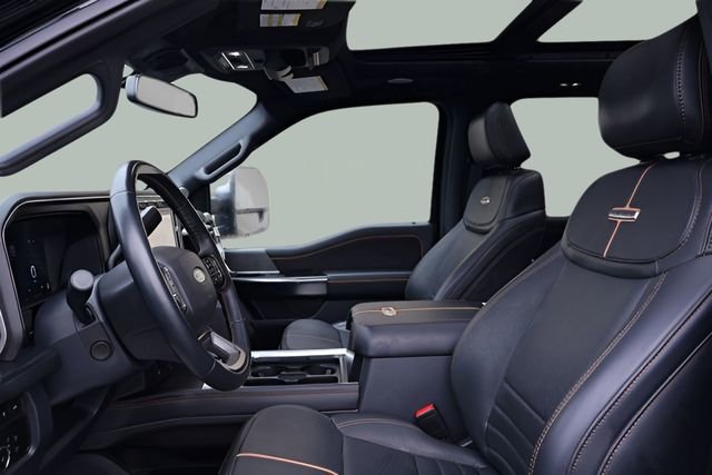 Used 2024 Ford F350 Platinum image 12