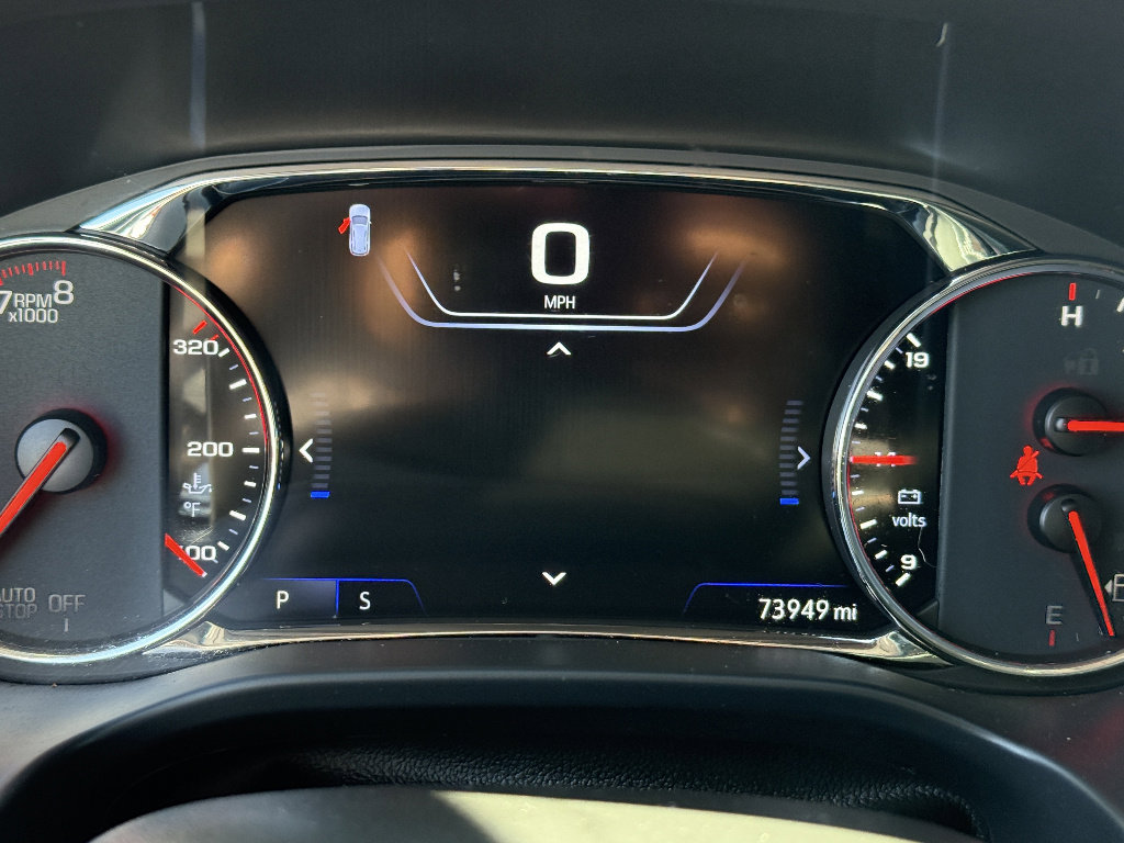 Used 2023 GMC Acadia AT4 w/ Technology Package AWD/4WD image 16