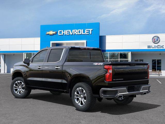 New 2025 Chevrolet Silverado 1500 LTZ w/ Technology Package image 34