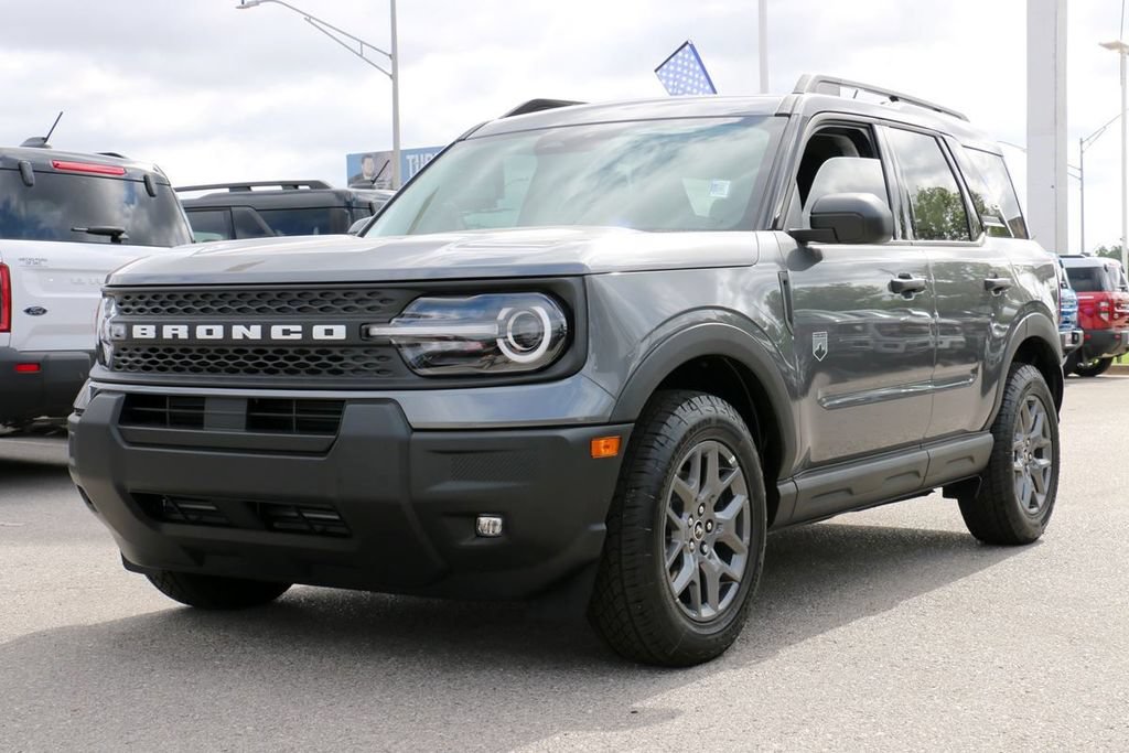 New 2026 Ford Bronco Sport Big Bend w/ Convenience Package