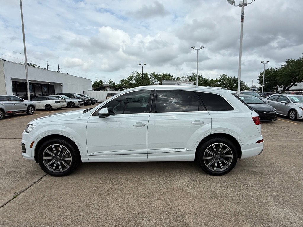 Used 2019 Audi Q7 2.0T Premium Plus w/ Premium Plus Package AWD/4WD image 5